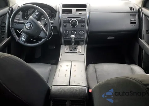 2010 Mazda Cx-9 from USA, damaged, VIN JM3TB3MVXA0230362